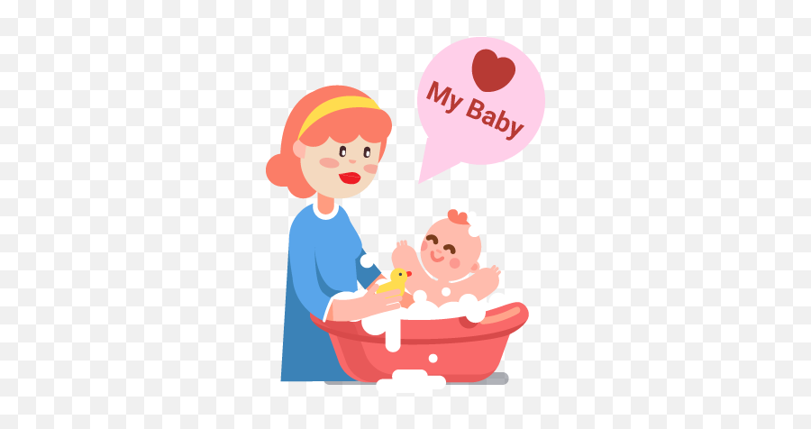 Happy Mother Day Mom Emoji - Waktu Mandi Yang Sesuai,Mother's Day Emoji