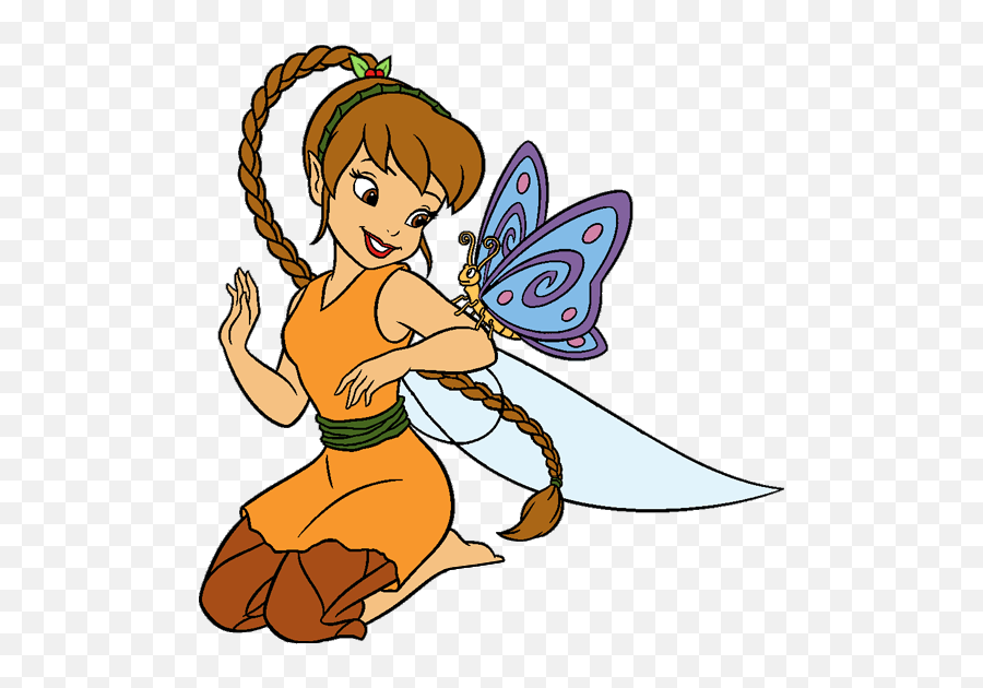 Cute Fairy Clip Art Cartoon Fairies Clipart Gardens Image Emoji,Fairy Facebook Emoticon