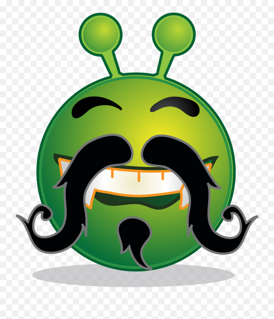 Free Worried Smiley Download Free Clip Art Free Clip Art - Smiley Emoji,Alien Emoticon Iphone