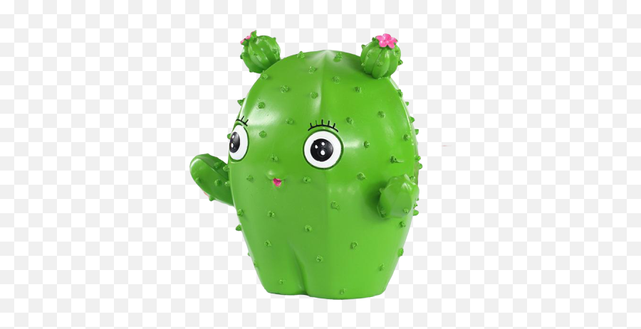 Funny Cactus Piggy Bank Wide Collection Of Money Boxes Emoji,Emojis For Schnauzers