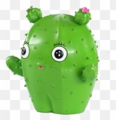 Funny Cactus Piggy Bank Wide Collection Of Money Boxes Emoji,Emojis For Schnauzers