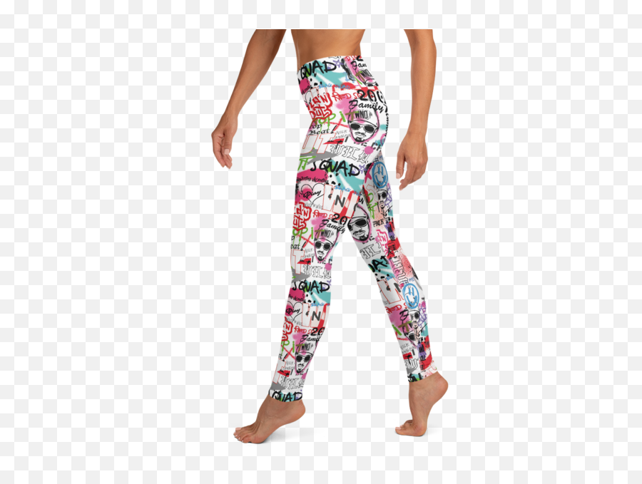 Wild U0027n Out Leggings U0026 Pants U2013 Tagged Leggings U2013 Mtv Shop Emoji,Emoji Pajamas Girl