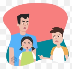 Libro Digital Interactivo Emoji,Inside Out Dad Emotions Argument