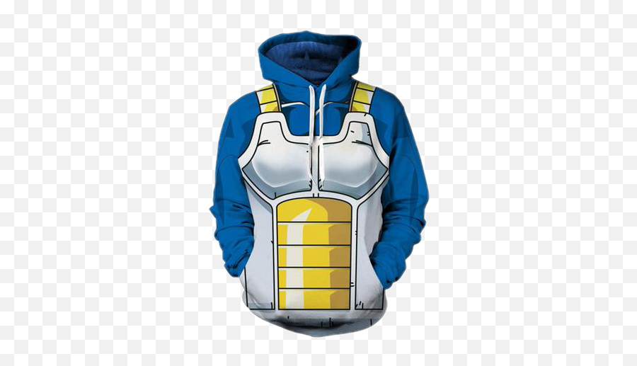 Vegeta Style Hoodie Png Official Psds Emoji,Emoji Pullover Hoodie