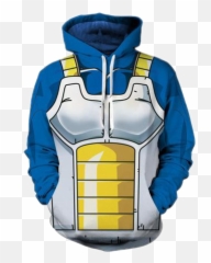 Vegeta Style Hoodie Png Official Psds Emoji,Emoji Pullover Hoodie