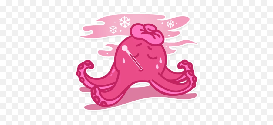Octopus Emoji Stickers By Mohamed Taoufik,Got Dragon Emoji