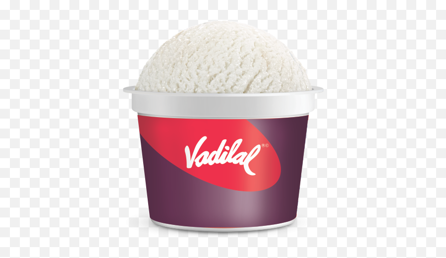 No Sugar Ice Creams By Vadilal Low - Calorie Ice Cream Emoji,Vanilla Ice Emoticon