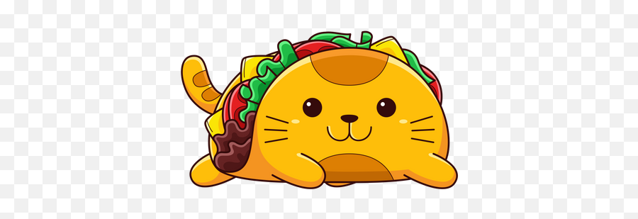 Emoji Illustrations Images U0026 Vectors - Royalty Free,Taco Cartoon Emoji