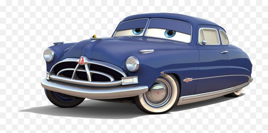 Doc Hudson Pixar Wiki Fandom Emoji,Doc Showing True Emotions To A Viewr