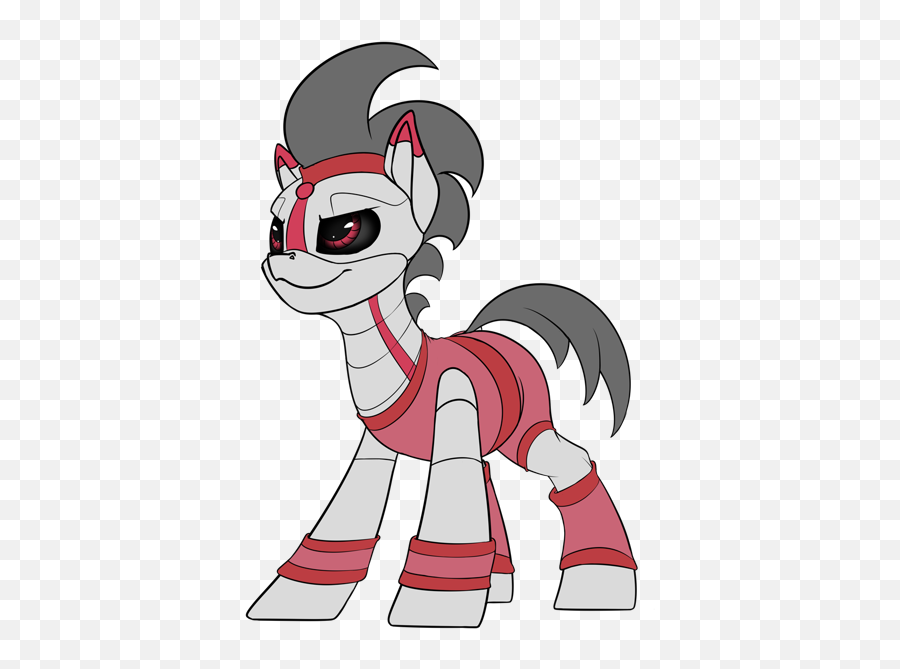 2770115 - Safe Artistrubiont Oc Ocrubiont Pony Robot Emoji,Robot Emoji