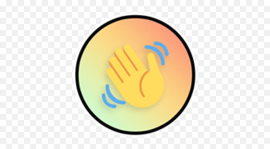 Welcome To Guess It - Roblox Emoji,Two Finger Emoji Discord