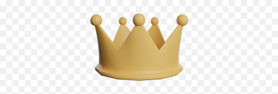 Crown Icon - Download In Doodle Style Emoji,Princes Crown Emoji