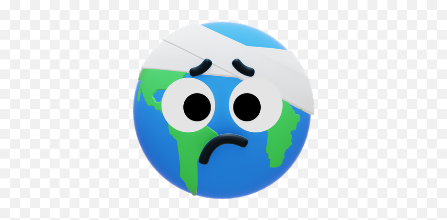 Earth 3d Illustrations Designs Images Vectors Hd Graphics Emoji,Eartyh Emoji
