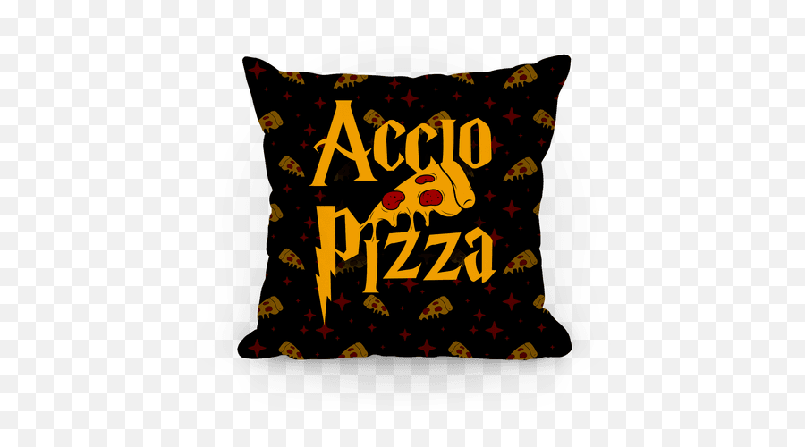 29 Products For Anyone Whose Favorite Food Is Pizza - Decorative Emoji,Devil Emoji Pillows