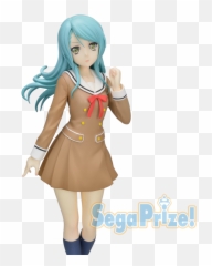Pm Figure Hikawa Sayo Schooldays - My Anime Shelf Emoji,Bang Emoji