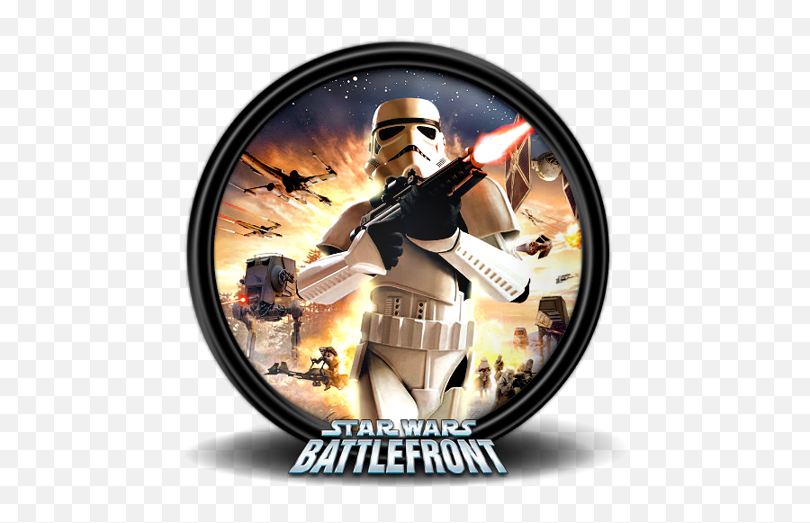 Star Wars - Battlefront New 1 Icon Mega Games Pack 39 Emoji,Durt Emoji