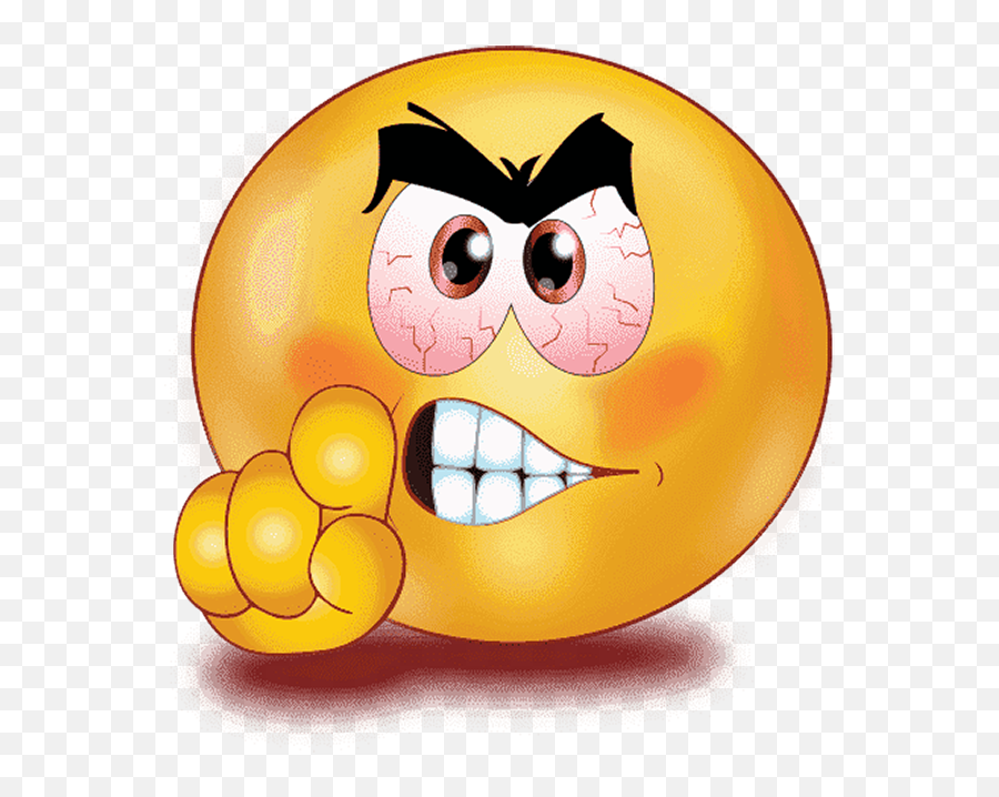 Angry Emoji Png Transparent Image - Transparent Background Angry Emoji,Angry Emoji