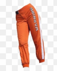 Pants Clothes Orange Sticker - Sweatpants Emoji,Emoji Pants Website