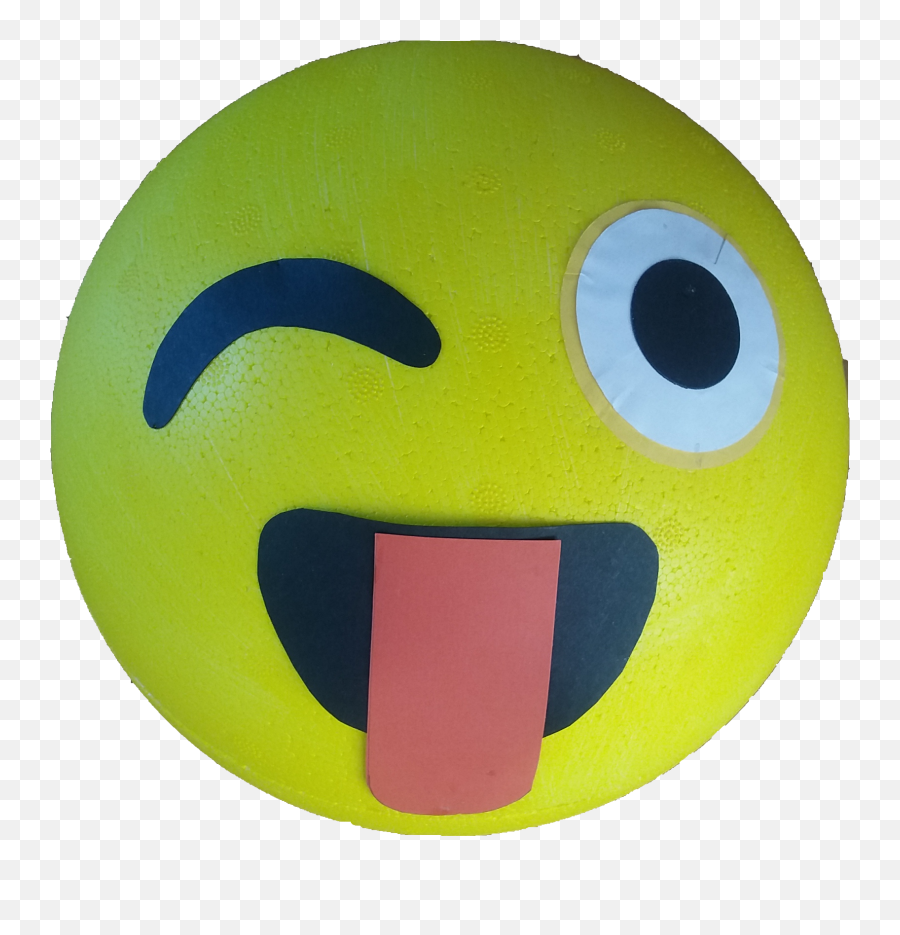 Sintsurprise Smiley Crazy - Happy Emoji,Emoticon For Crazy