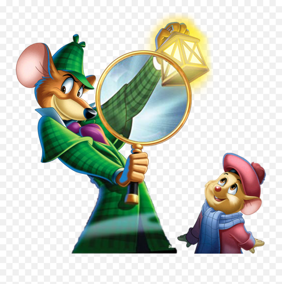 Basil Scmagnifyingglass Sticker By Ethan Shaw Emoji,Basil Emoji