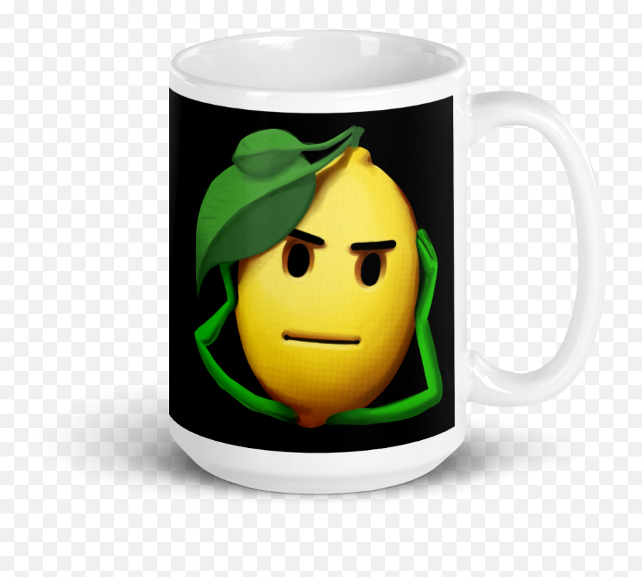 Streamelements Merch Center - Magic Mug Emoji,Emoticon Listen