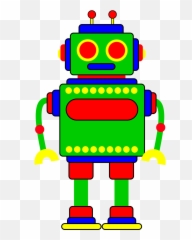 Clipart Smile Robot Clipart Smile - Robot Clipart Emoji,Doctor Who Emoji Robot