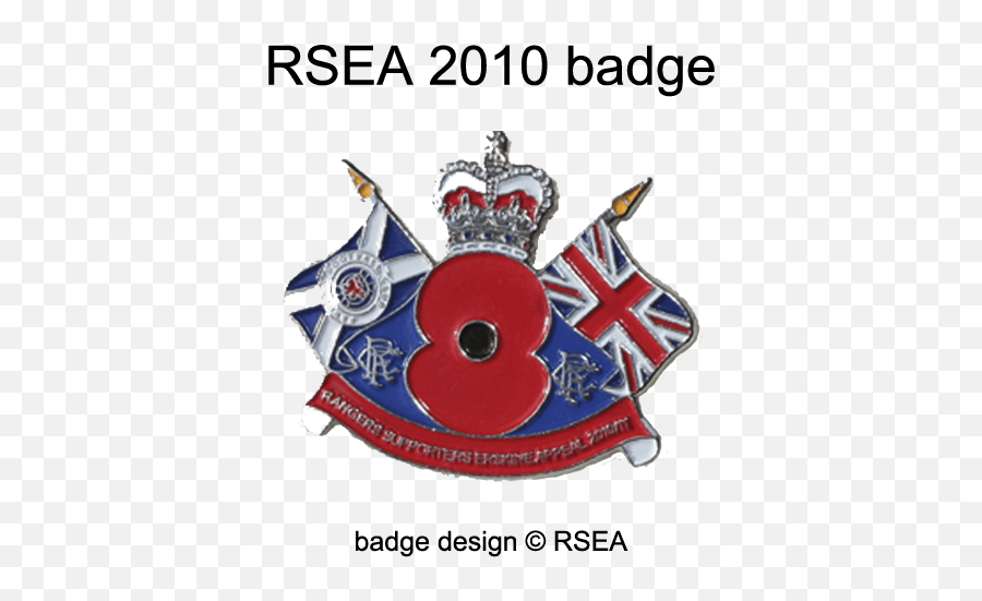 Rangers Supporters Erskine Appeal Badges - The Bearsu0027 Den Cap Badge Emoji,Facebook Verified Badge Emoji