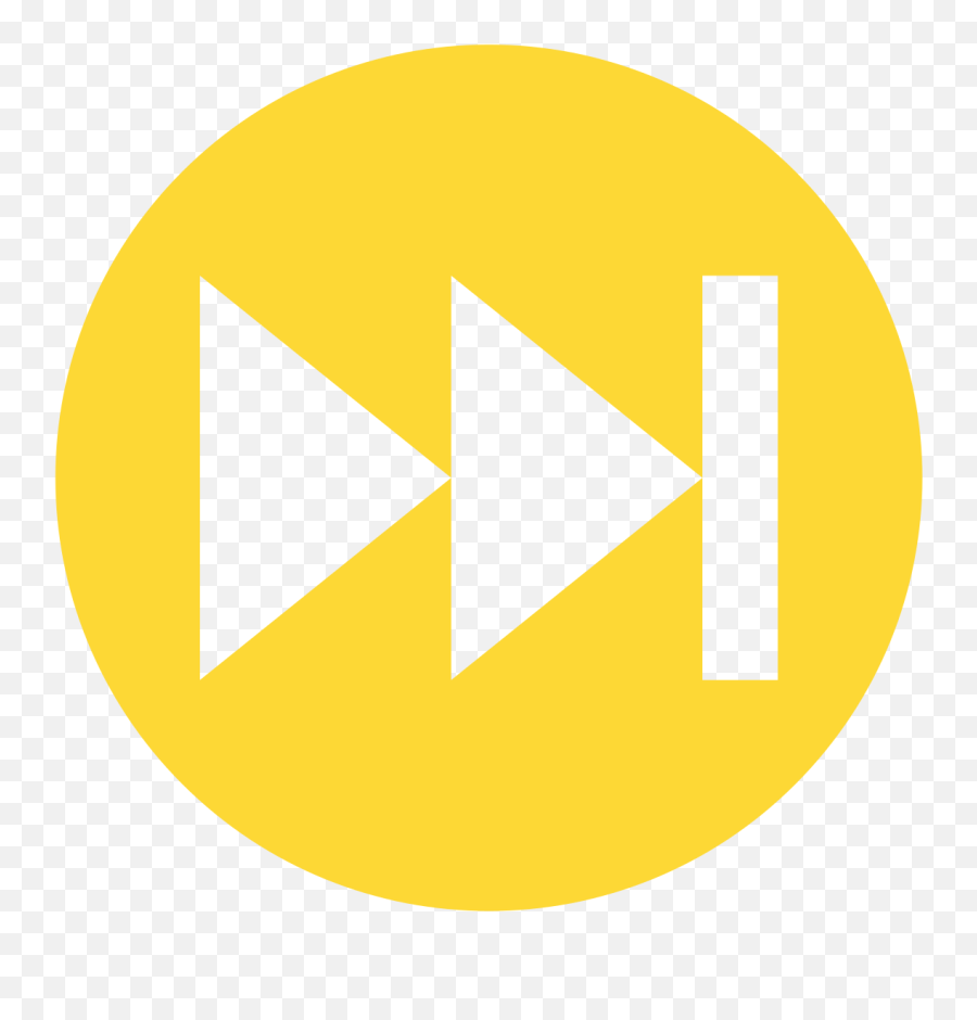 Fileeo Circle Yellow Fast - Forwardsvg Wikimedia Commons Circle Emoji,Forward Emoji