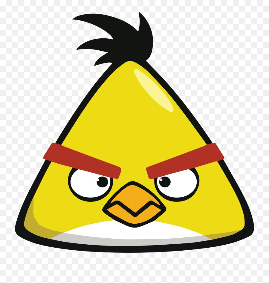 Chuck Angry Birds - Chuck Angry Birds Emoji,Angry Bird Emoji