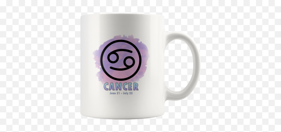 Mugs - Cosless Emoji,Cup Of Coffee Emoticon