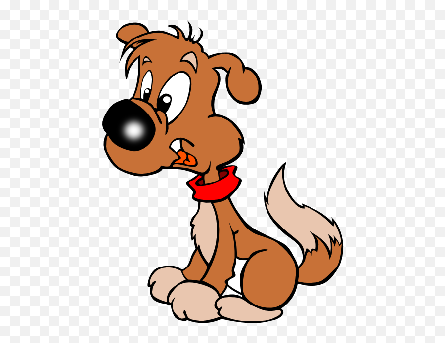 Free Cartoon Puppy Images Download Free Clip Art Free Clip - Caricaturas De Animales Bonitos Emoji,Salivating Emoticon