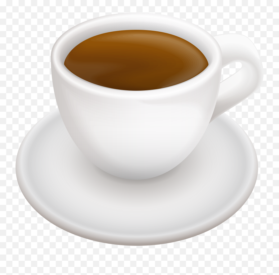 Coffee Transparent Png Clip Art - Coffee Milk Clipart Emoji,Espresso Emoji