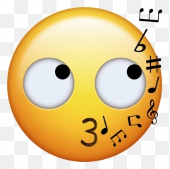 Emoji - Happy,Emoticon Observando