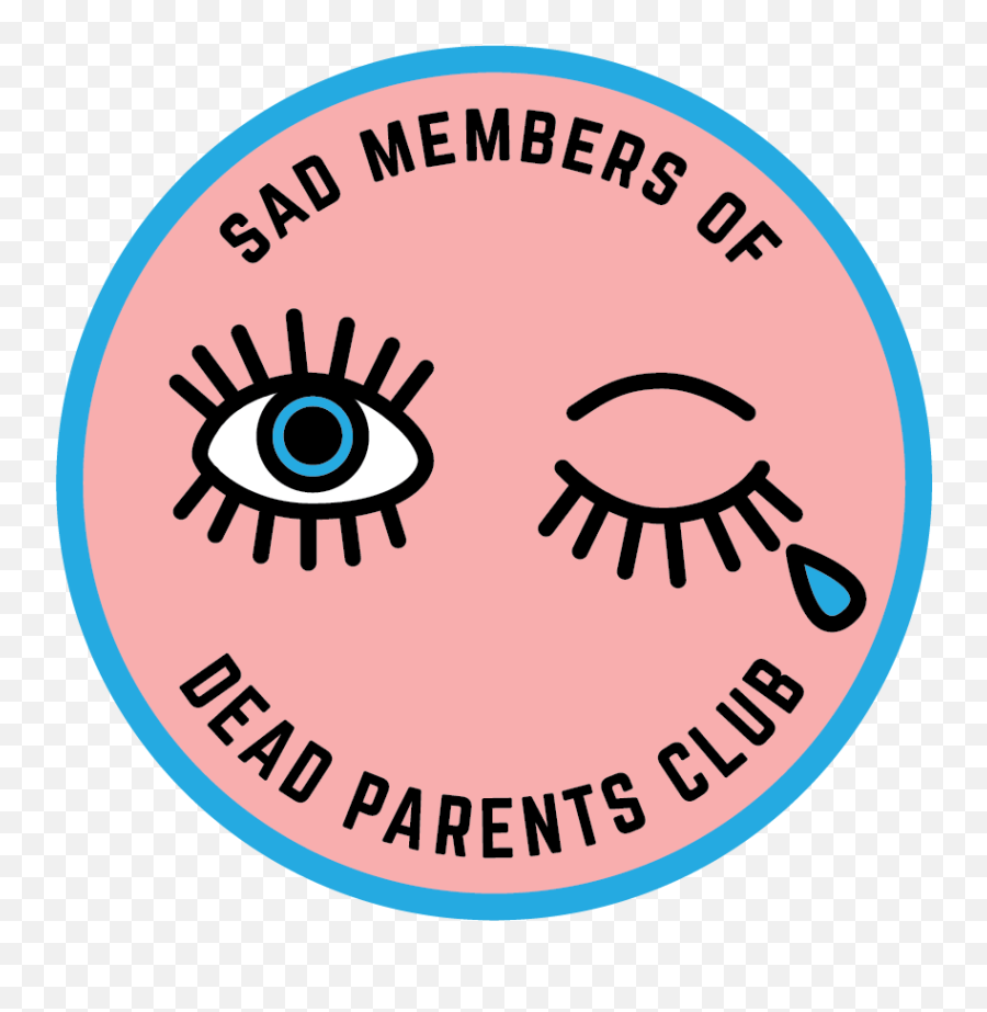 Dead Parents Club U2014 Sabrina Volante Design - Sk Slovan Bratislava Emoji,Dead Emoticon