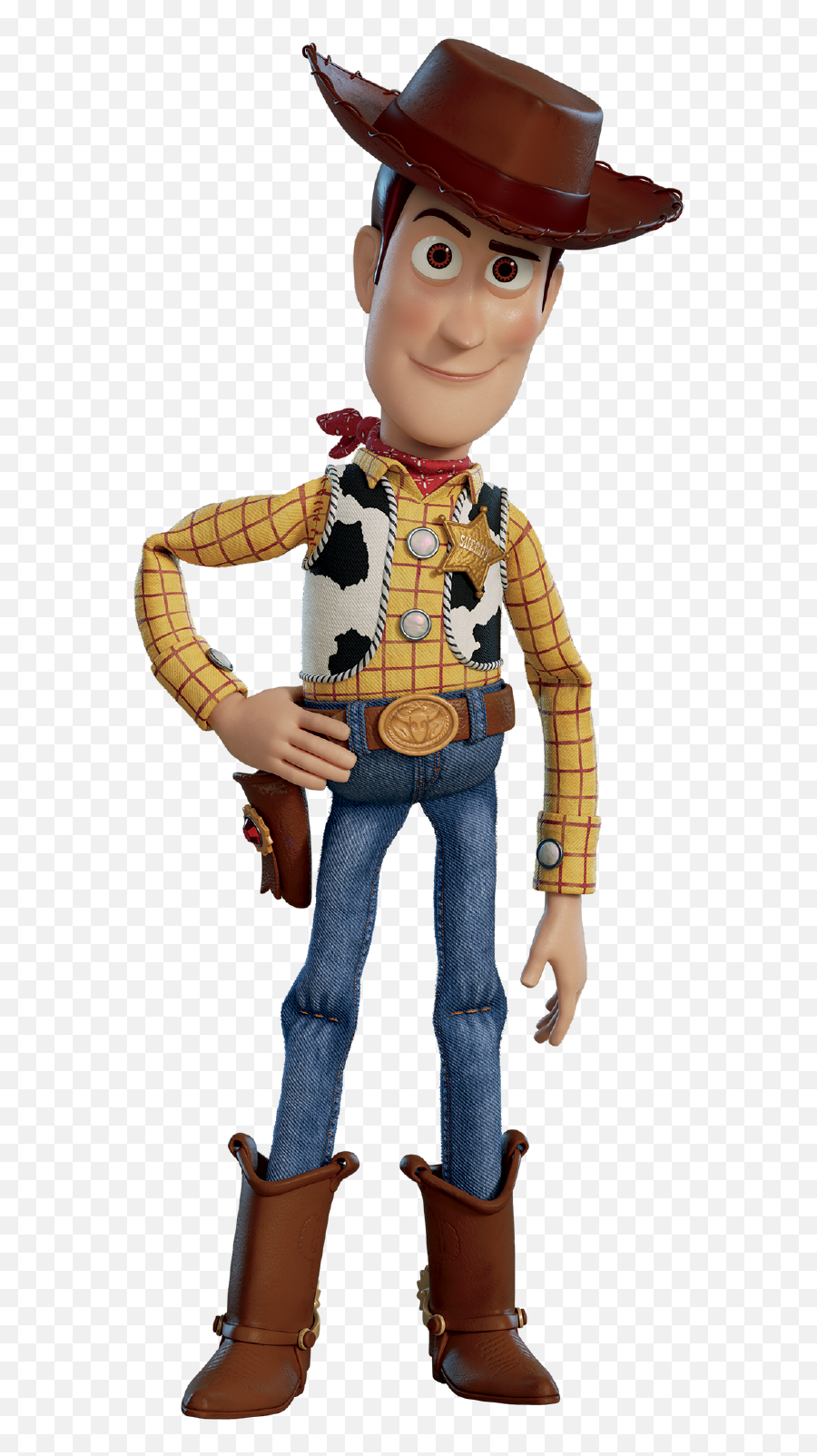 Woody Pixar Wiki Fandom - Cardboard Cutout Toy Story Emoji,Vinyl Toy + Change Emotions