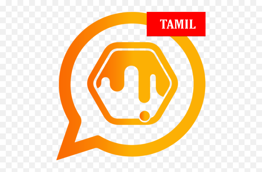 Online Tamil Chat Room - Honeychat Logo Emoji,Emojis Makeing A Sentence