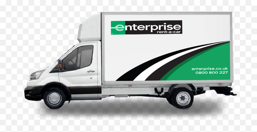 Hire Luton Vans - Enterprise Luton Van Hire Emoji,Emoji Wallpaper Danch