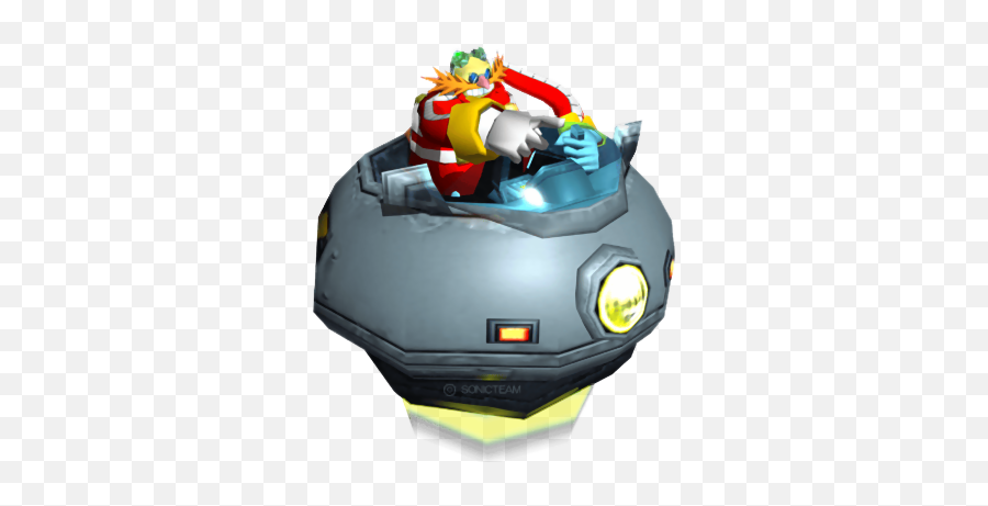 Eggman Vs Wily Dreager1com - Egg Mobile Sonic Heroes Emoji,Mind You Discord Emoticon Ice Poseidon