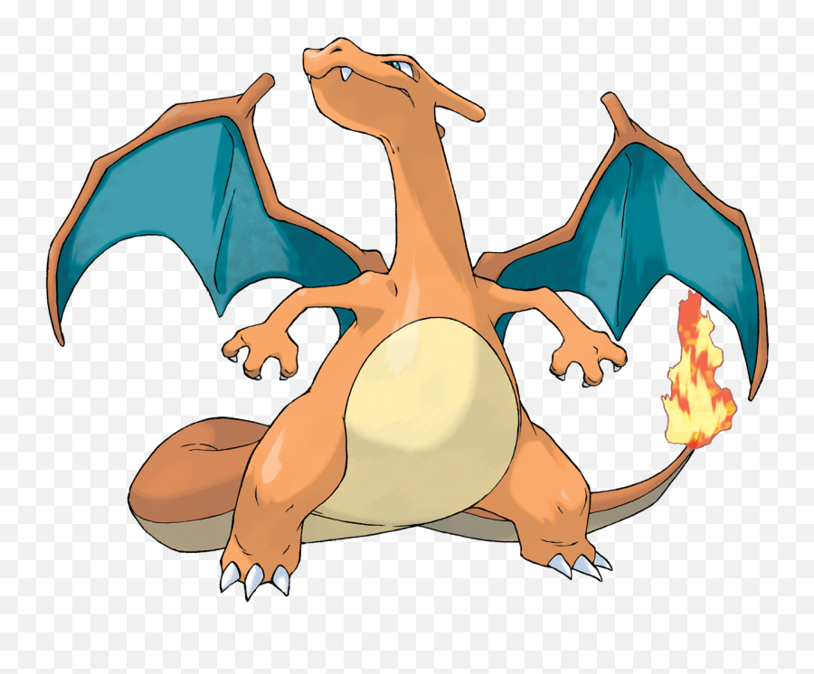 Which Anime Do You Prefer Pokemon Or One Piece - Quora Charizard Png Emoji,Okemon Black And White - Emotion