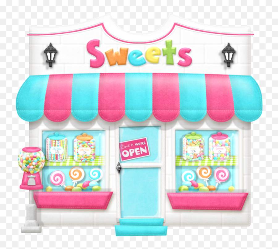 Kinds Of Shops - Baamboozle Candy Shop Clip Art Emoji,Emoji Shops
