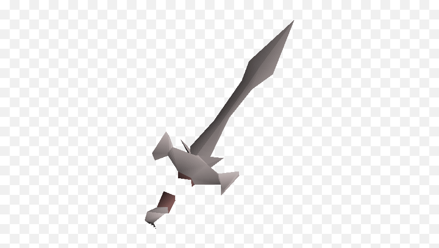 You Will Have To Fly High Where A Sword Cannot Help You Osrs - Runescape Leaf Bladed Sword Emoji,Emojis In Runescape