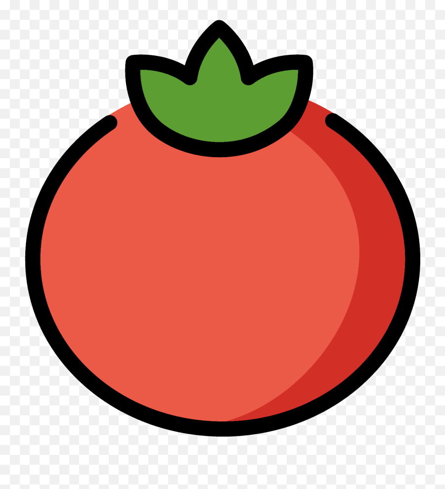 Tomato - Tomato Emoji Png,Find The Emoji Tomato
