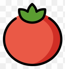 Tomato - Tomato Emoji Png,Find The Emoji Tomato