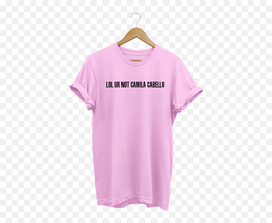 Download Camiseta Lol Ur Not Camila - Camisa 22 Taylor Swift Emoji,Camila Cabello Emojis