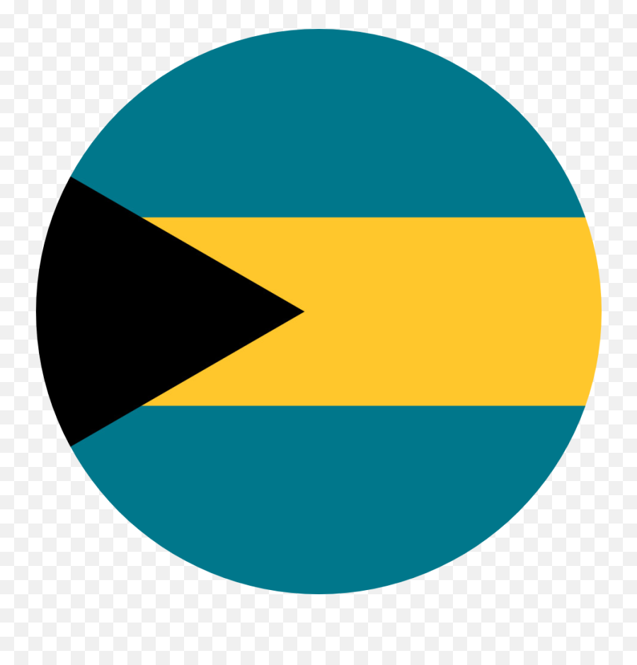 Bahamas Flag Emoji U2013 Flags Web - Bahamas Flag In A Circle,Emoji Codes Android