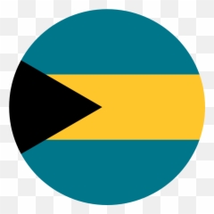 Bahamas Flag Emoji U2013 Flags Web - Bahamas Flag In A Circle,Emoji Codes Android