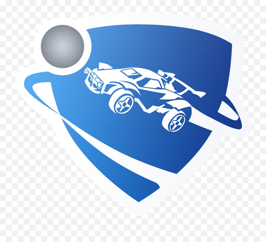 Rocket League Logo Transparent Background U0026 Free Rocket - Logo Rocket League Png Emoji,Flag And Rocket Emoji