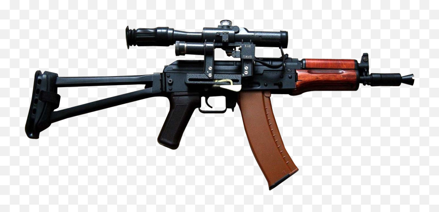 Gun Clipart Assault Rifle Gun Assault Rifle Transparent - Guns Png Emoji,Assault Rifle Emoji