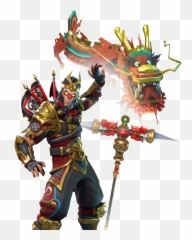 Wukong - Wukong Fortnite Emoji,Deadpool Wolverine Origins Emoticon