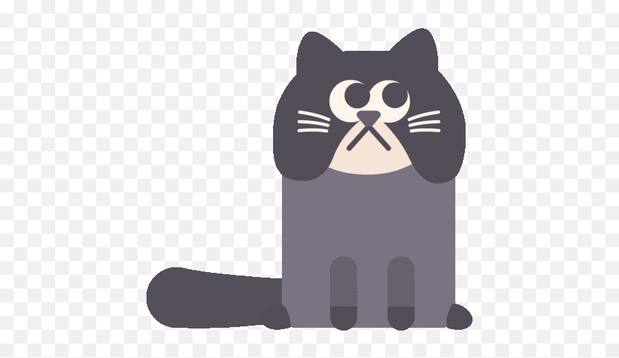 Cat Grooming Giphy Cats Cat Grooming - Cat Grooming Gif Transparent Emoji,Tiny Animated Cat Emojis
